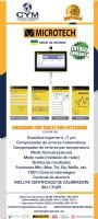 INDICADOR CON TABLETA WIFI MARCA MICROTECH